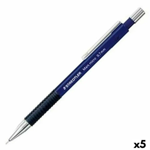 Кутийка за Пълнители за Химикал Staedtler Mars Micro Син