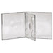 Кутийка за CD/DVD HAMA Double Jewel Case