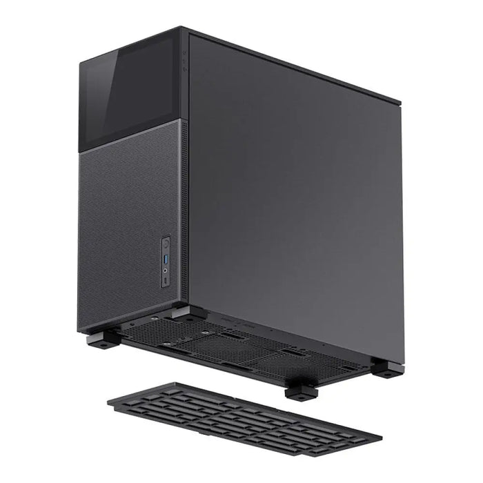 Кутия за компютър JONSBO D41 MESH SCREEN Черен