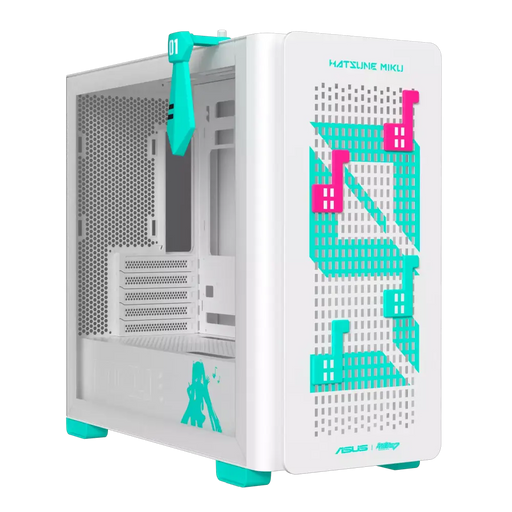 Кутия ASUS A23 Hatsune Miku Edition
