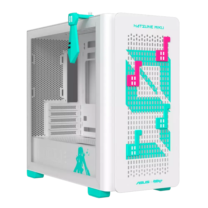 Кутия ASUS A23 Hatsune Miku Edition