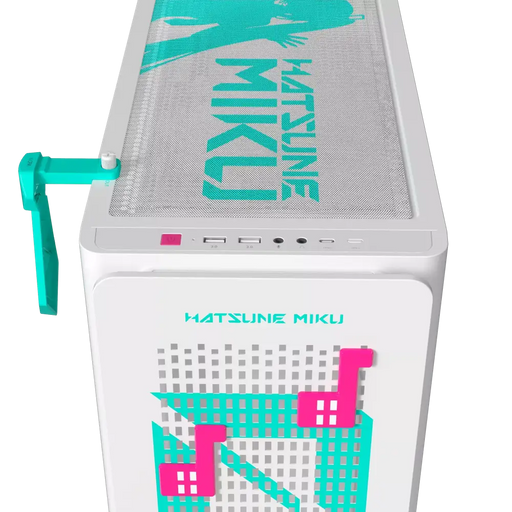 Кутия ASUS A23 Hatsune Miku Edition