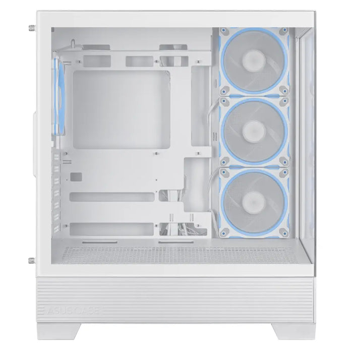 Кутия ASUS A31 PLUS ARGB - White