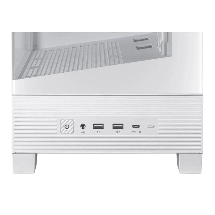 Кутия ASUS A31 PLUS ARGB - White