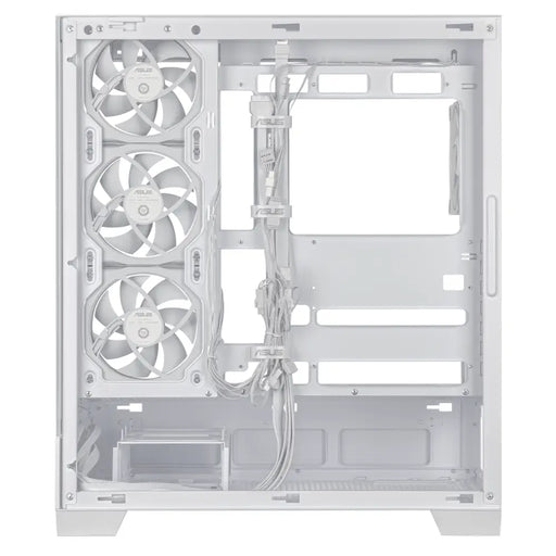 Кутия ASUS A31 PLUS ARGB - White