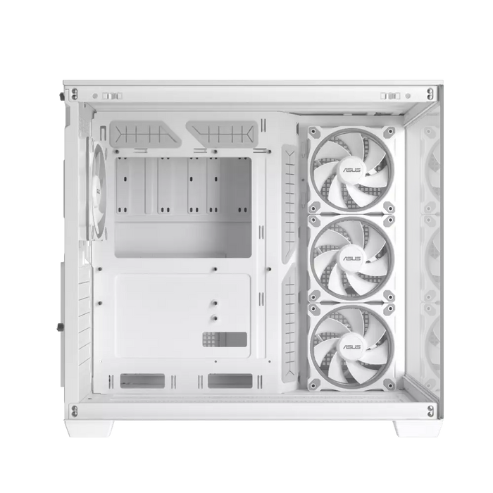 Кутия ASUS A32 PLUS Tempered Glass + 4 ARGB Вентилатора