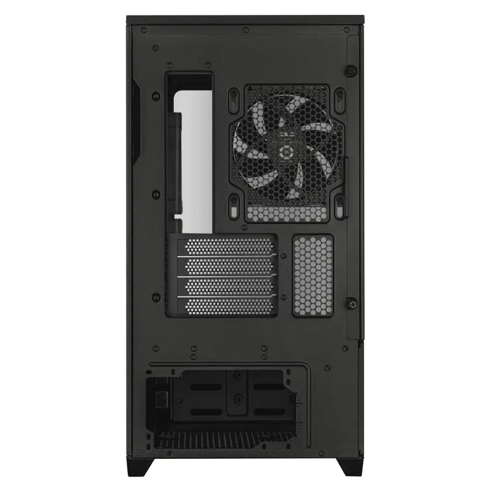 Кутия ASUS Prime AP202 ARGB mATX + 3 ARGB Вентилатора