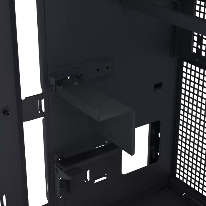 Кутия ASUS PRIME AP303 TG - Black