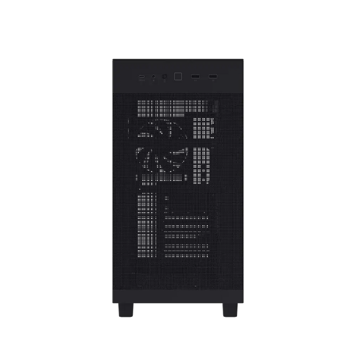 Кутия ASUS PRIME AP303 TG - Black