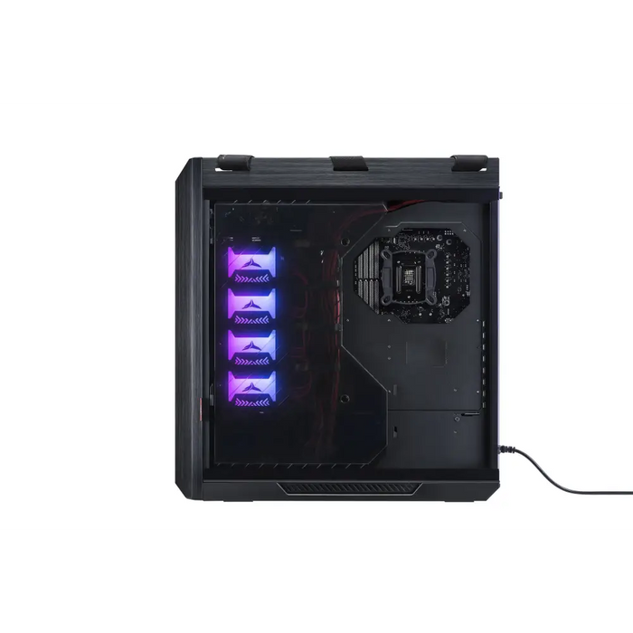 Кутия ASUS ROG Strix Helios ATX/EATX Mid-Tower Aura Sync