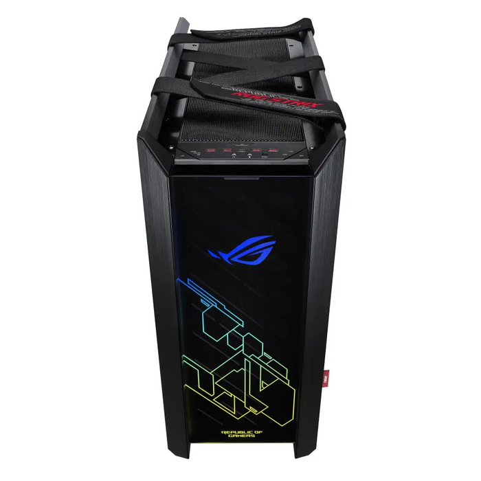 Кутия ASUS ROG Strix Helios ATX/EATX Mid-Tower Aura Sync
