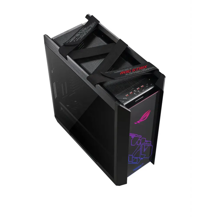 Кутия ASUS ROG Strix Helios ATX/EATX Mid-Tower Aura Sync