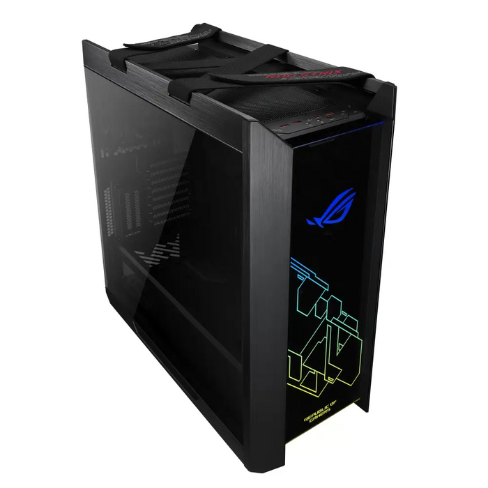 Кутия ASUS ROG Strix Helios ATX/EATX Mid-Tower Aura Sync