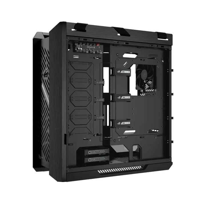 Кутия ASUS ROG Strix Helios II EATX Mid-Tower - Black