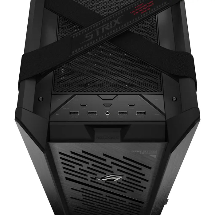 Кутия ASUS ROG Strix Helios II EATX Mid-Tower - Black