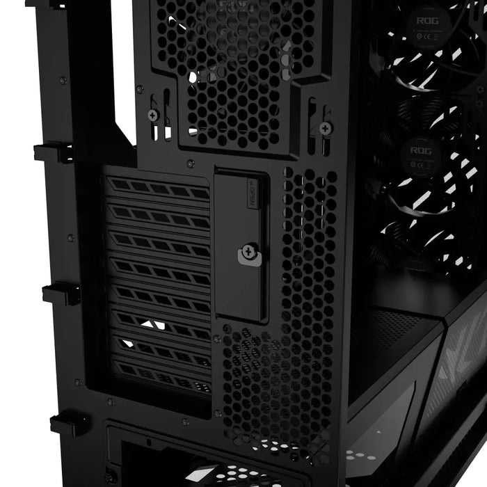 Кутия ASUS ROG Strix Helios II EATX Mid-Tower - Black
