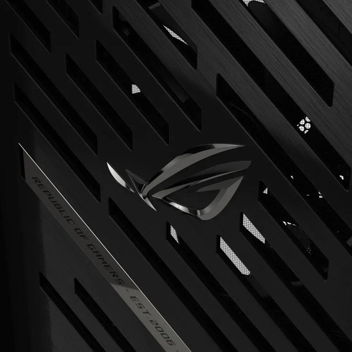 Кутия ASUS ROG Strix Helios II EATX Mid-Tower - Black