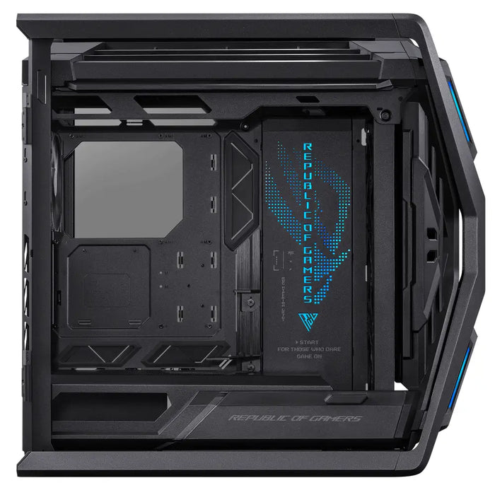 Кутия ASUS ROG Strix HYPERION ATX/EATX Full-Tower Aura Sync