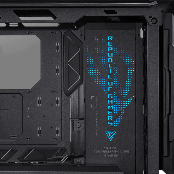 Кутия ASUS ROG Strix HYPERION ATX/EATX Full-Tower Aura Sync