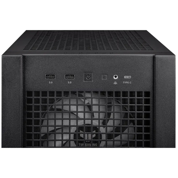 Кутия ASUS TUF GAMING GT302 ARGB - Black