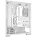 Кутия ASUS TUF GAMING GT302 ARGB - White
