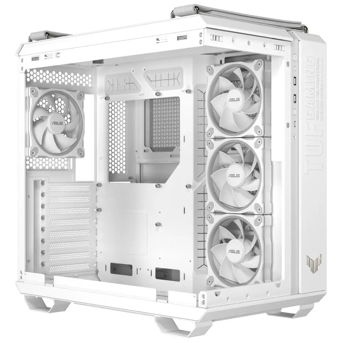 Кутия ASUS TUF Gaming GT502 Horizon ARGB White Edition