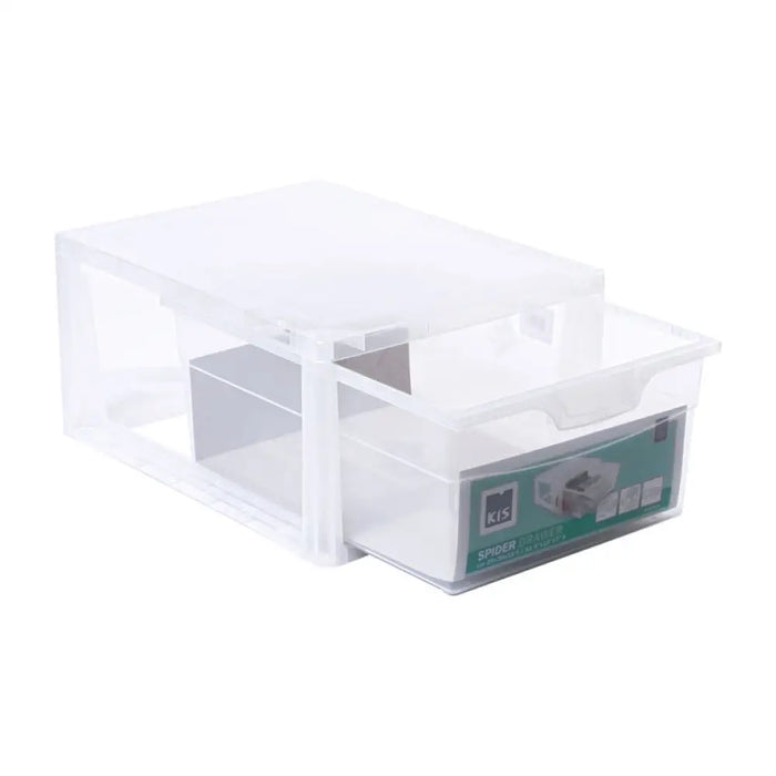 КУТИЯ ЧЕКМЕДЖЕ SPIDER DRAWER 29X39X18 13L KIS