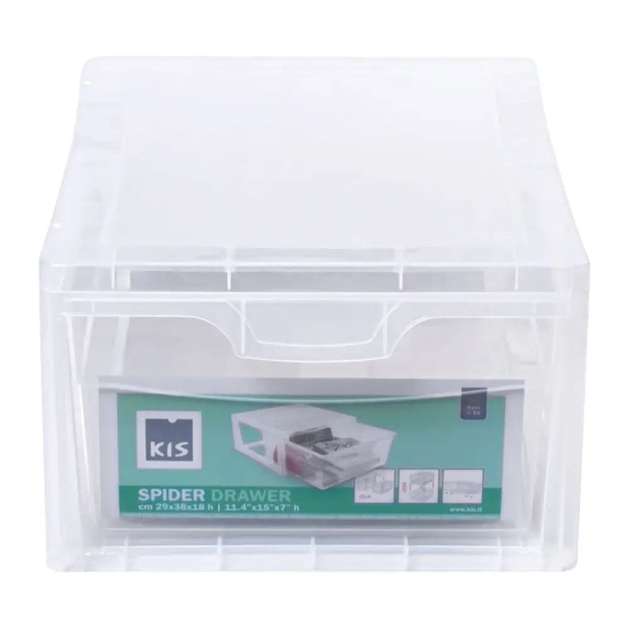 КУТИЯ ЧЕКМЕДЖЕ SPIDER DRAWER 29X39X18 13L KIS