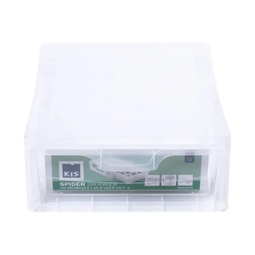 КУТИЯ ЧЕКМЕДЖЕ SPIDER DRAWER 39X29X12 75 L KIS