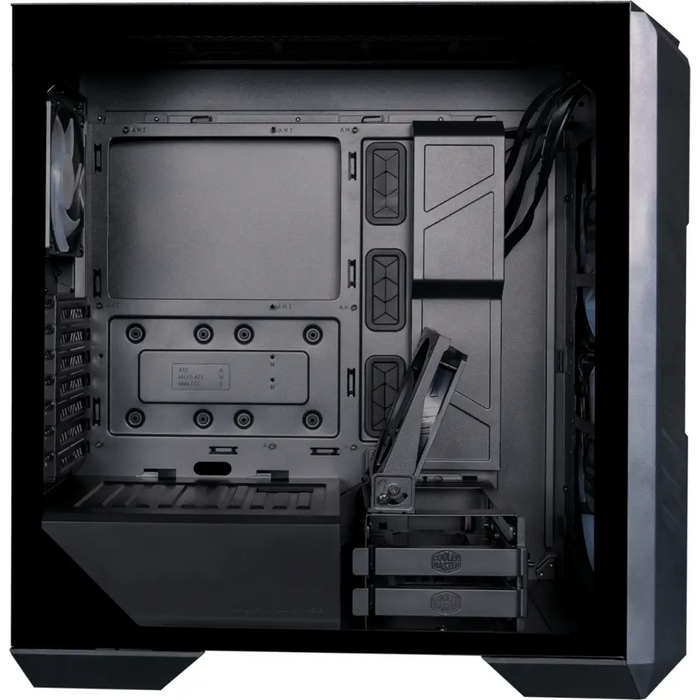 Кутия Cooler Master HAF 500 Черен