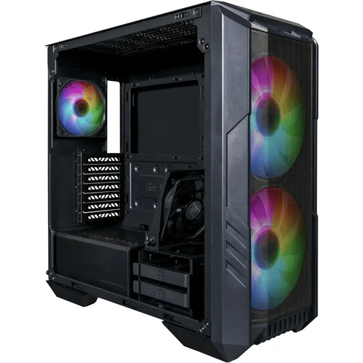 Кутия Cooler Master HAF 500 Черен