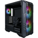 Кутия Cooler Master HAF 500 Черен