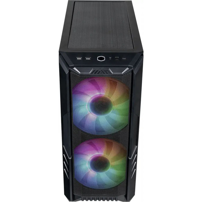 Кутия Cooler Master HAF 500 Черен