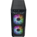 Кутия Cooler Master HAF 500 Черен