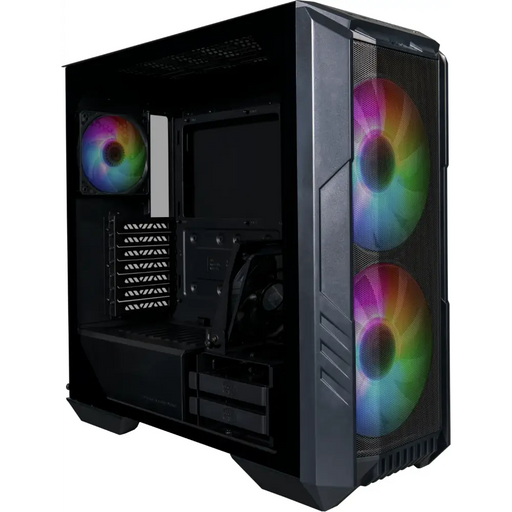 Кутия Cooler Master HAF 500 Черен
