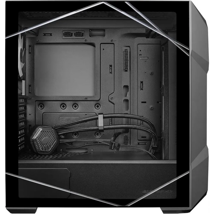 Кутия Cooler Master TD500 Max + 850W Gold 360 AIO Cooler
