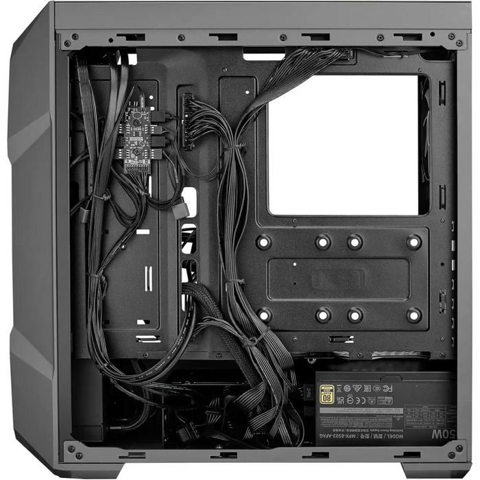 Кутия Cooler Master TD500 Max + 850W Gold 360 AIO Cooler