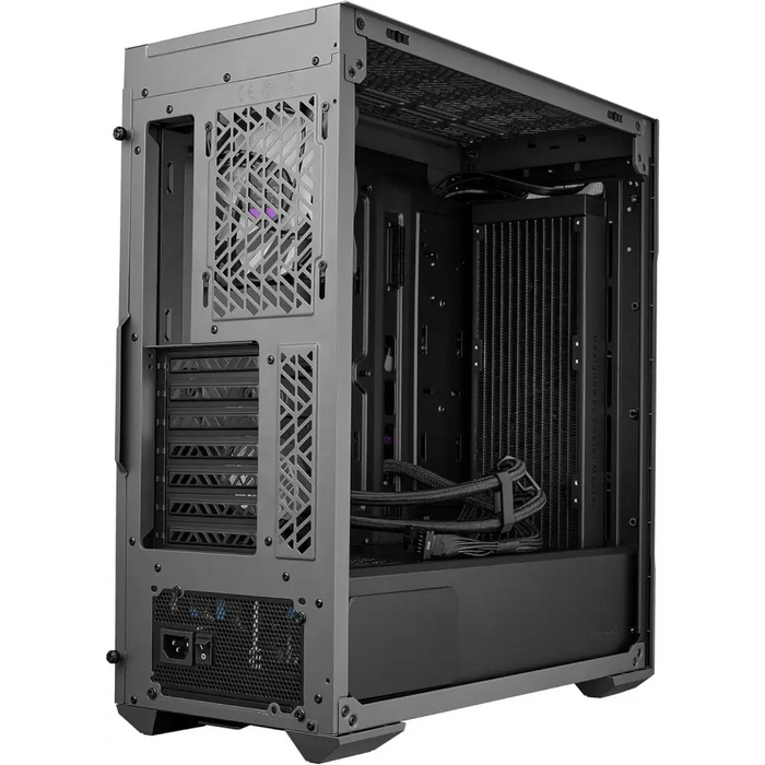 Кутия Cooler Master TD500 Max + 850W Gold 360 AIO Cooler