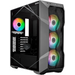 Кутия Cooler Master TD500 Max + 850W Gold 360 AIO Cooler