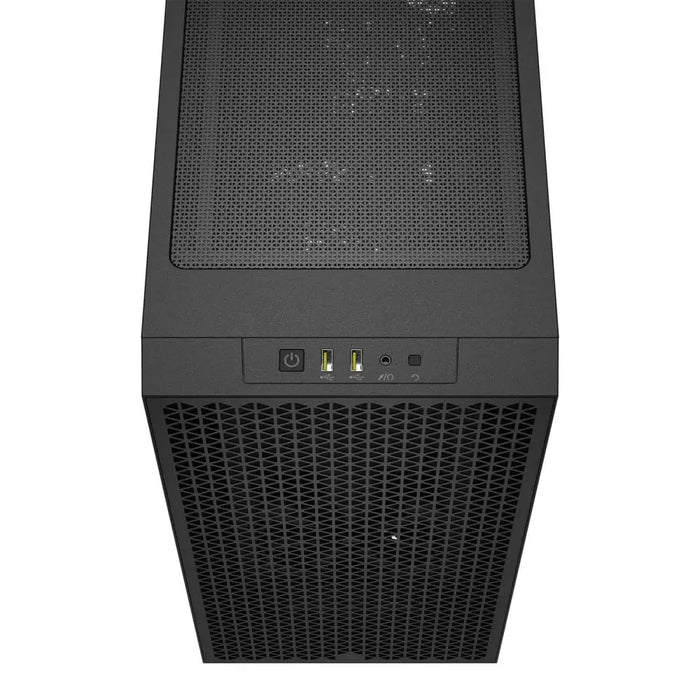 Кутия Corsair 3000D Airflow Mid Tower Tempered Glass Черна