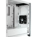 Кутия Corsair 4000D Airflow Mid Tower Tempered Glass Бяла