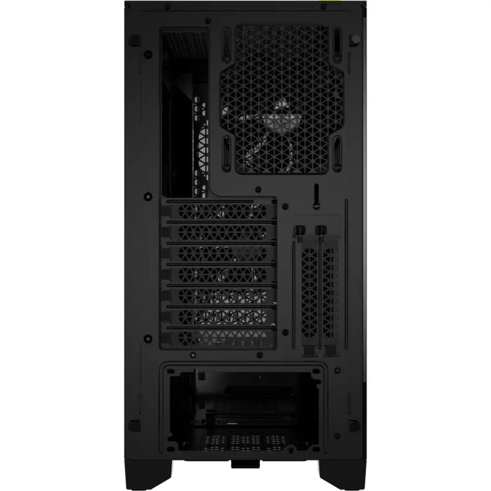 Кутия Corsair 4000D Airflow Mid Tower Tempered Glass Черна