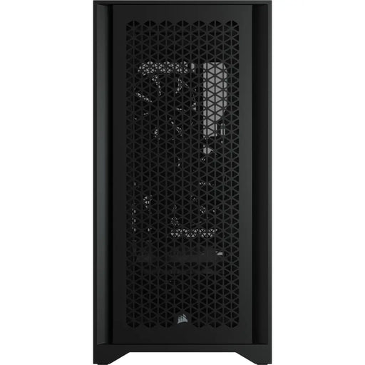 Кутия Corsair 4000D Airflow Mid Tower Tempered Glass Черна