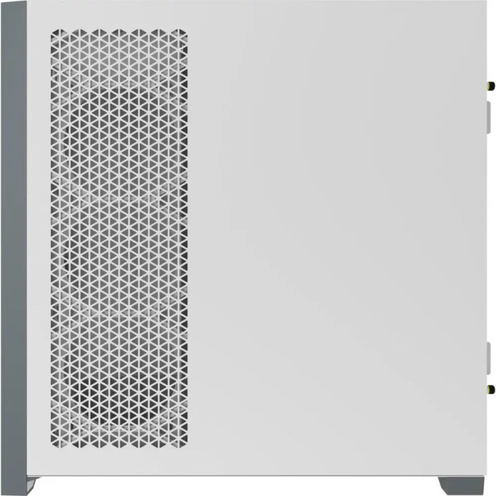 Кутия Corsair 5000D Airflow Mid Tower Tempered Glass Бяла