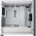 Кутия Corsair 5000D Airflow Mid Tower Tempered Glass Бяла