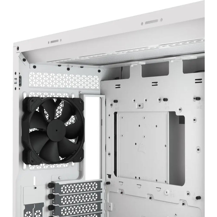 Кутия Corsair 5000D Airflow Mid Tower Tempered Glass Бяла