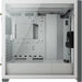 Кутия Corsair 5000D Airflow Mid Tower Tempered Glass Бяла