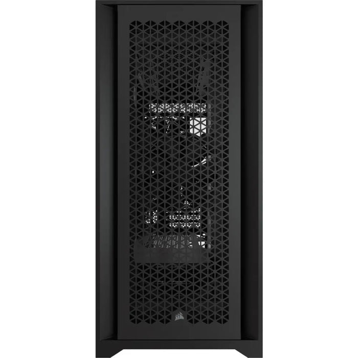 Кутия Corsair 5000D Airflow Mid Tower Tempered Glass Черна