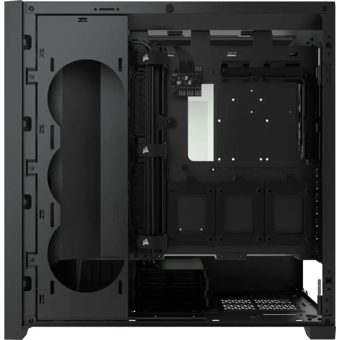 Кутия Corsair 5000D Airflow Mid Tower Tempered Glass Черна