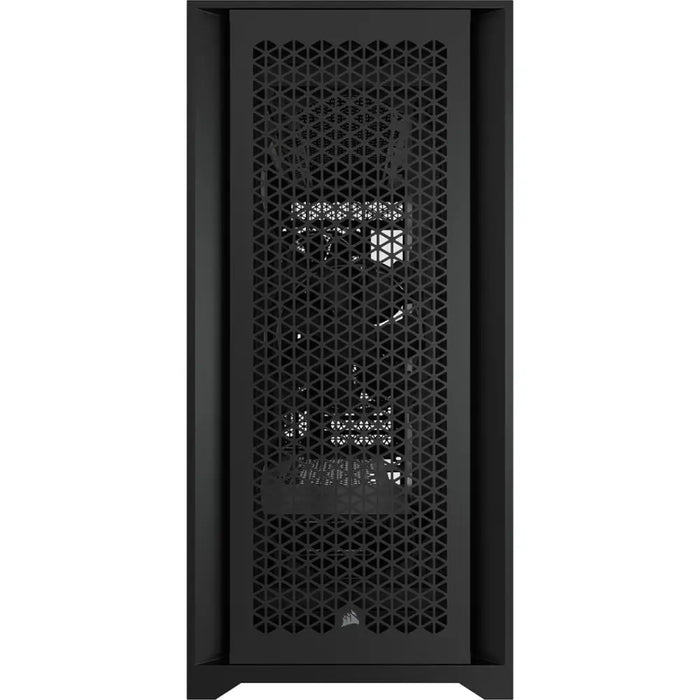 Кутия Corsair 5000D Airflow Mid Tower Tempered Glass Черна